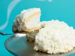 生クリーム“だけ”をたっぷり！ Milkが作る、生クリームを味わうための「ふわふわミルクケーキ」