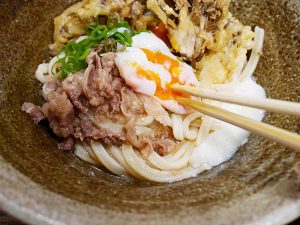 とろっとまろやかな温泉卵