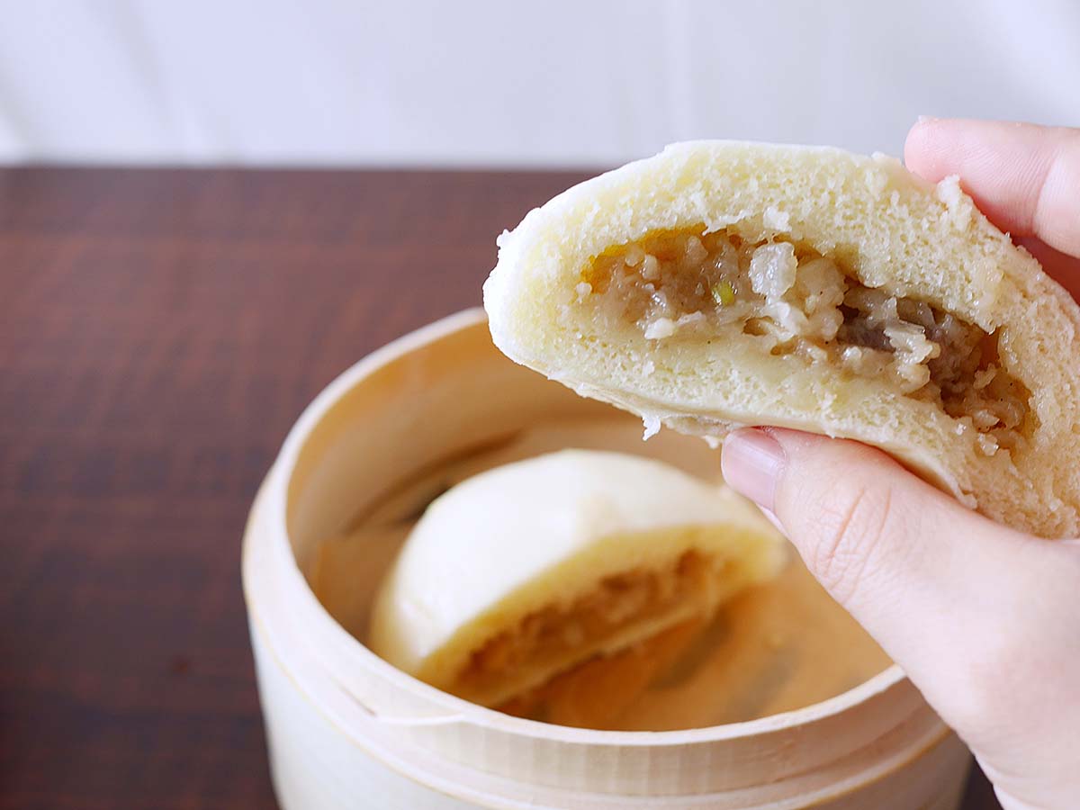 ほんのり漂う竹の香りも心地いい [食楽web]