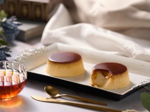 『バニラージュ』の「リコ・カタラーナ ブルボン＆タヒチ食べ比べセット」2862円