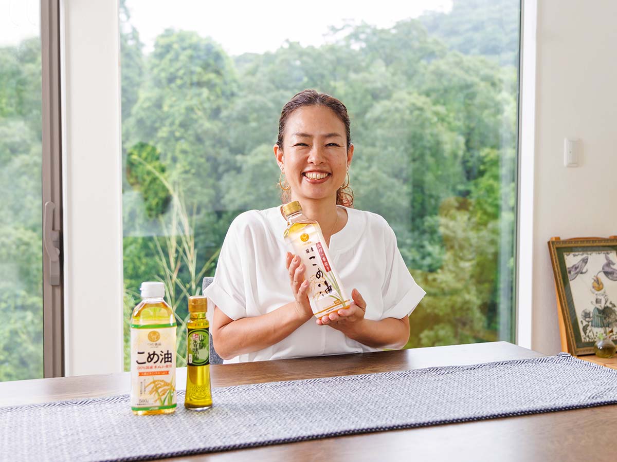 中医薬膳営養師、料理家、ダンサーとして活躍する樋口彰子さん。簡単で美味しく作れる薬膳レシピの提供多数、葉山の自宅で食、体、心を充実させるリトリートサロンも開催している