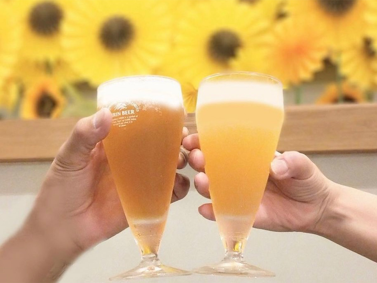 【岡山グルメ】クラフトビールが思う存分楽しめる!週末は「杜の街 ビアフェスタ2024」で最高の時間を過ごそう