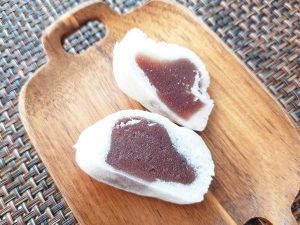 みっちり詰まったこし餡 [食楽web]