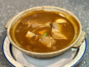 【銀座グルメ】創業70年、銀座でずっとシチューとグラタン一筋。『銀之塔』はやっぱりスゴかった