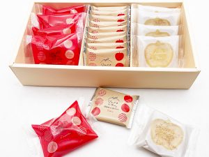 「りんごとバター。」の『焼き菓子3種セットM』3855円（税・送料込）