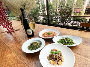 台湾料理×シャンパン。ミシュラン星付き台湾料理店『富錦樹（フージンツリー）』がいま人気のワケ