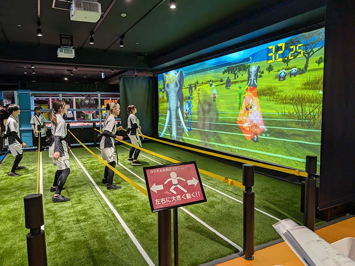 一人でも複数人でもアクティビティを体験できます