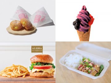 マラサダにアヒステーキも。大阪タカシマヤのハワイフェアで絶対食べたい本場の「ハワイアングルメ」6選！