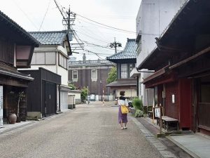 三国湊きたまえ通り