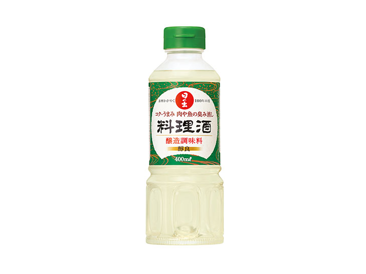 「日の出 料理酒 醸造調味料 醇良」
