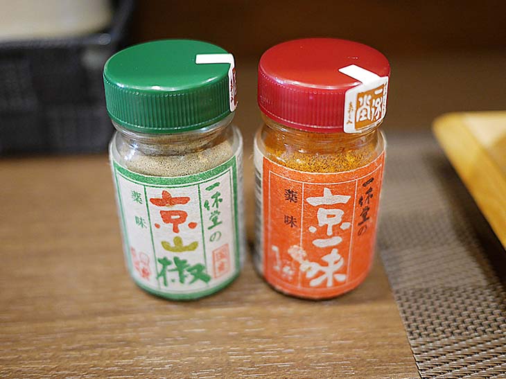 京都で132年続く老舗「一休堂」の薬味 [食楽web]