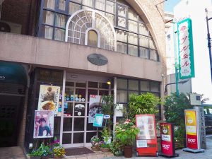 思案橋駅から徒歩約1分