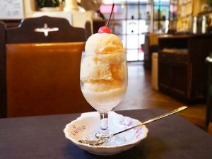 「元祖長崎風ミルクセーキ」780円