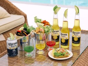 「FOR EVERY GOLDEN MOMENT」で味わえるメニュー