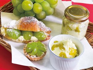 使うバターの種類にもこだわればリストランテの味に