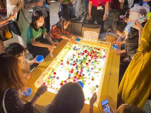 すくい遊び　※イメージ [食楽web]