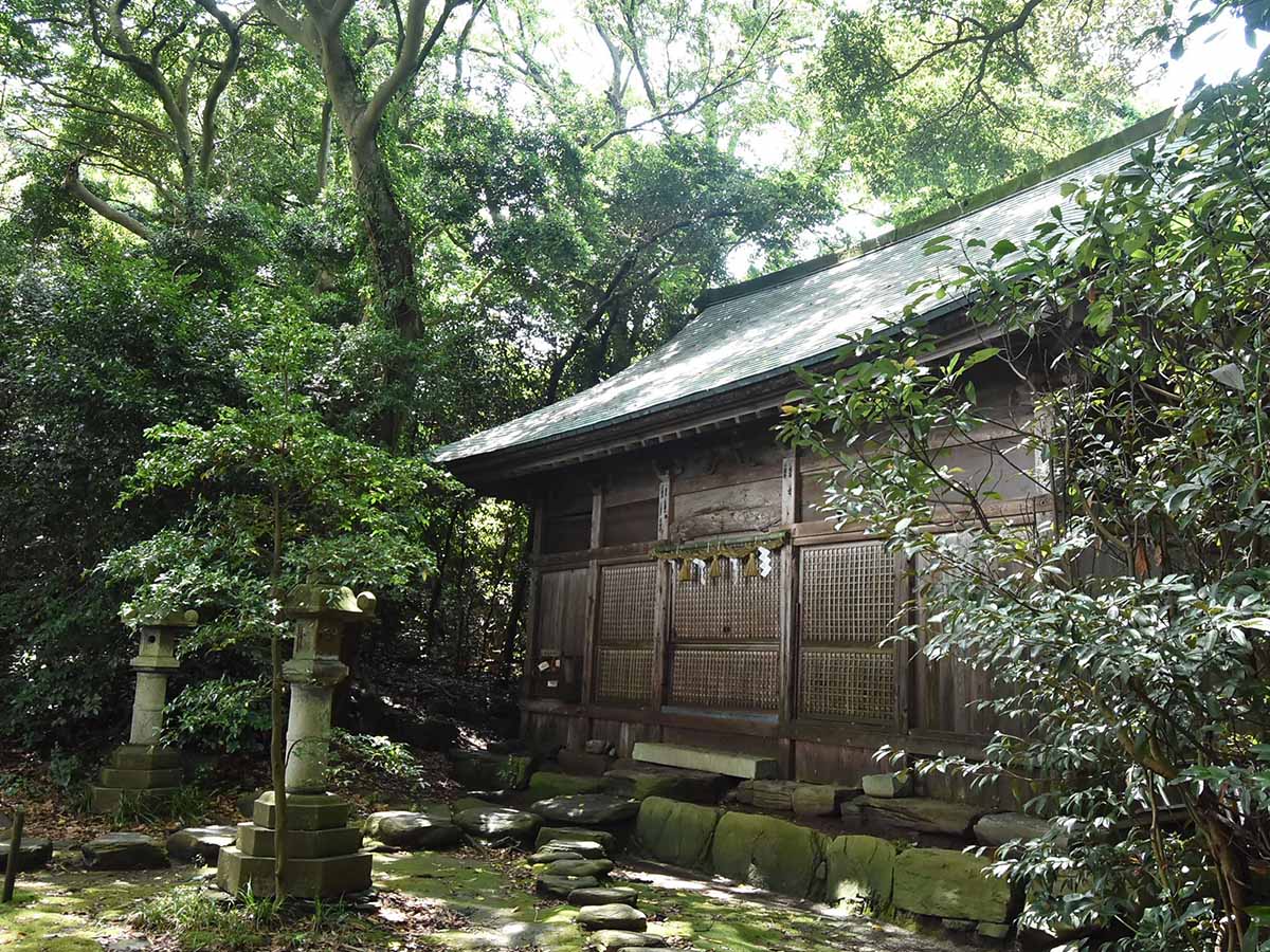 大湊神社