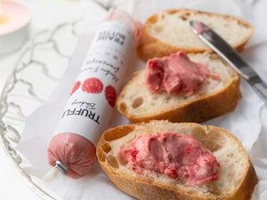 話題の“バター”に新顔「TruffleBAKERY フランボワーズバター」が販売中