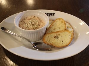 ロースハムがムースに!?