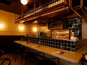 今の店は2019年にオープン