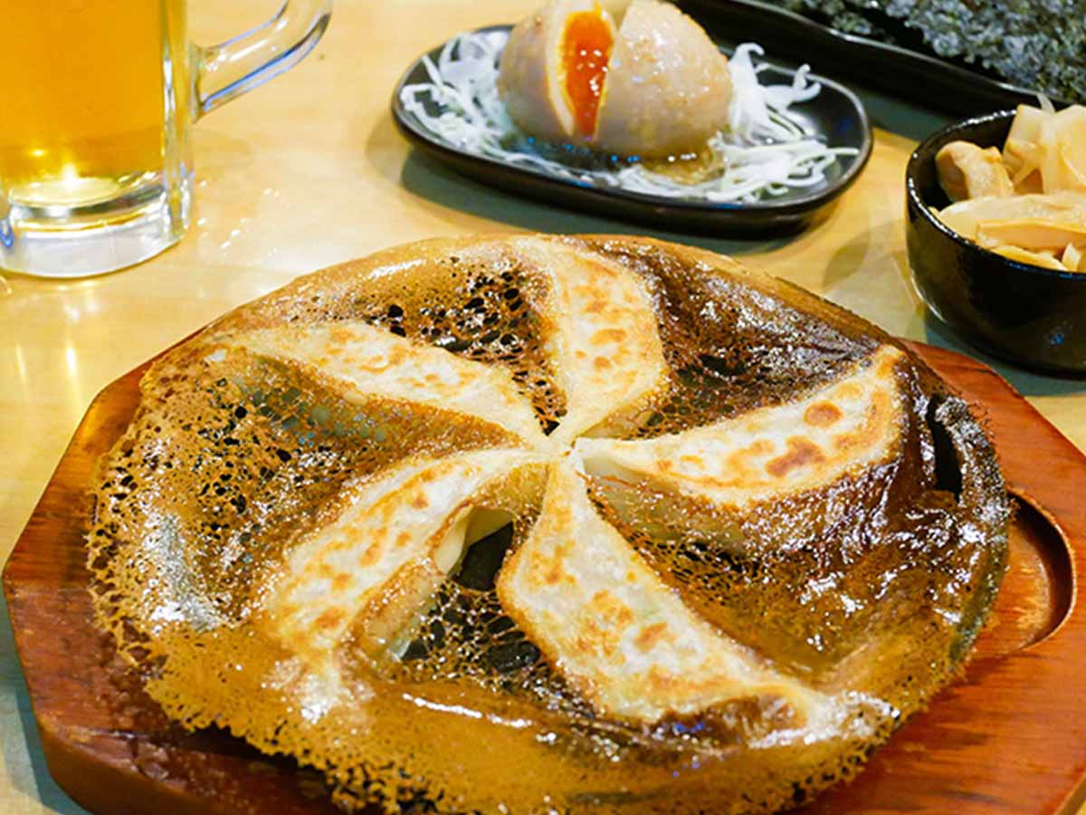絶品餃子の誘惑 東京で味わう至福の一口 6選