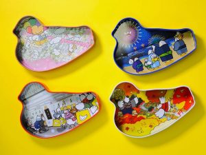 缶の中のデザインも凝りすぎてる！ [食楽web]
