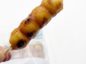 温めると焼きたての味が蘇る