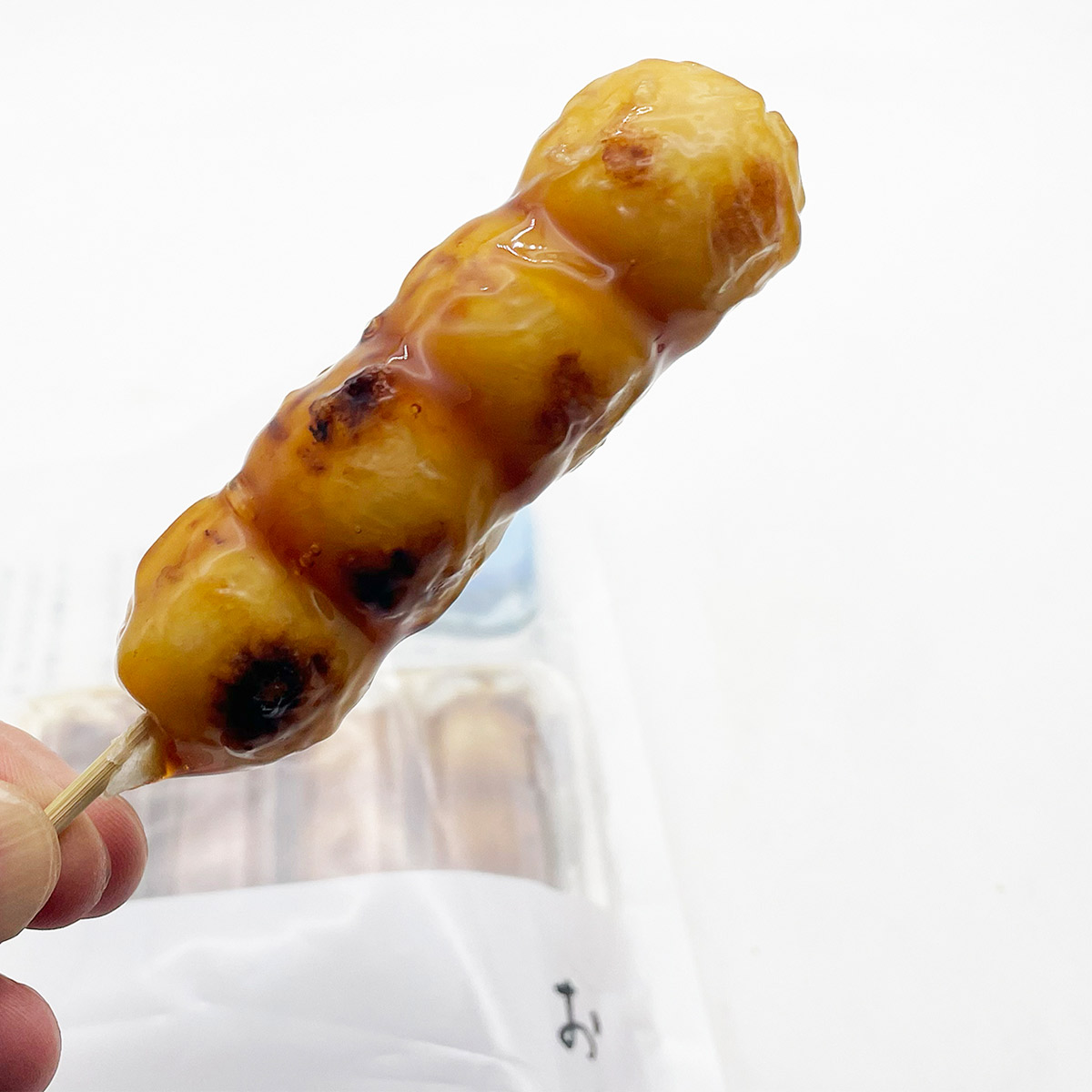 温めると焼きたての味が蘇る