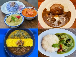 【東京グルメイベント】吉祥寺のカレーの祭典「吉祥寺カレーフェスティバル2024」で絶対食べたい6皿の絶品カレー