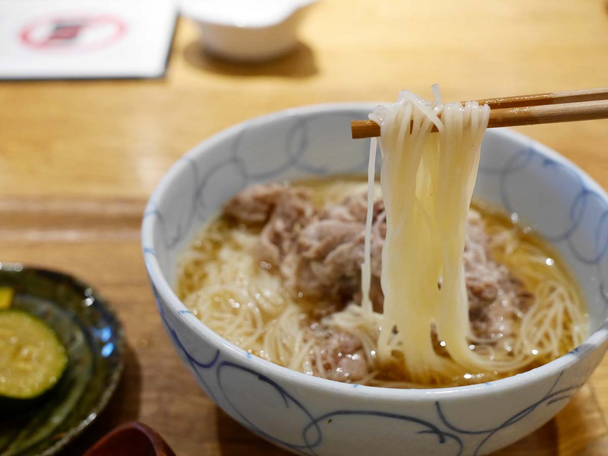 小豆島で古い歴史を誇る特産品