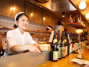 【おひとり女子の居酒屋3】可愛い店主と美味しいじかん。焼酎の愉しみを知る『IGOR COSY 神泉店』へ