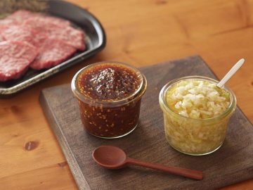 専門店の味を再現！ 焼肉＆ステーキを最高においしく味わう「手づくり焼肉のたれ」レシピ【保存版】