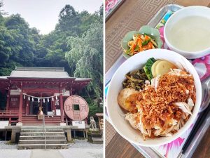 【都心から日帰り旅】秩父でハイキングと歴史探訪、話題の台湾カフェ『茶論 茶と菓。』でおいしい時間