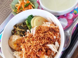 「チーロー飯」920円