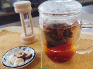 「マグカップティー」300円
