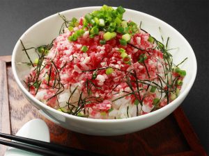 「十勝牛とろ丼」[食楽web]