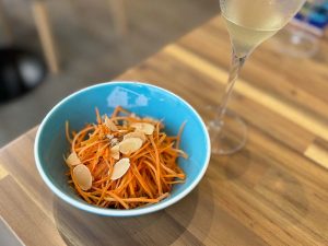人参のサラダ [食楽web]