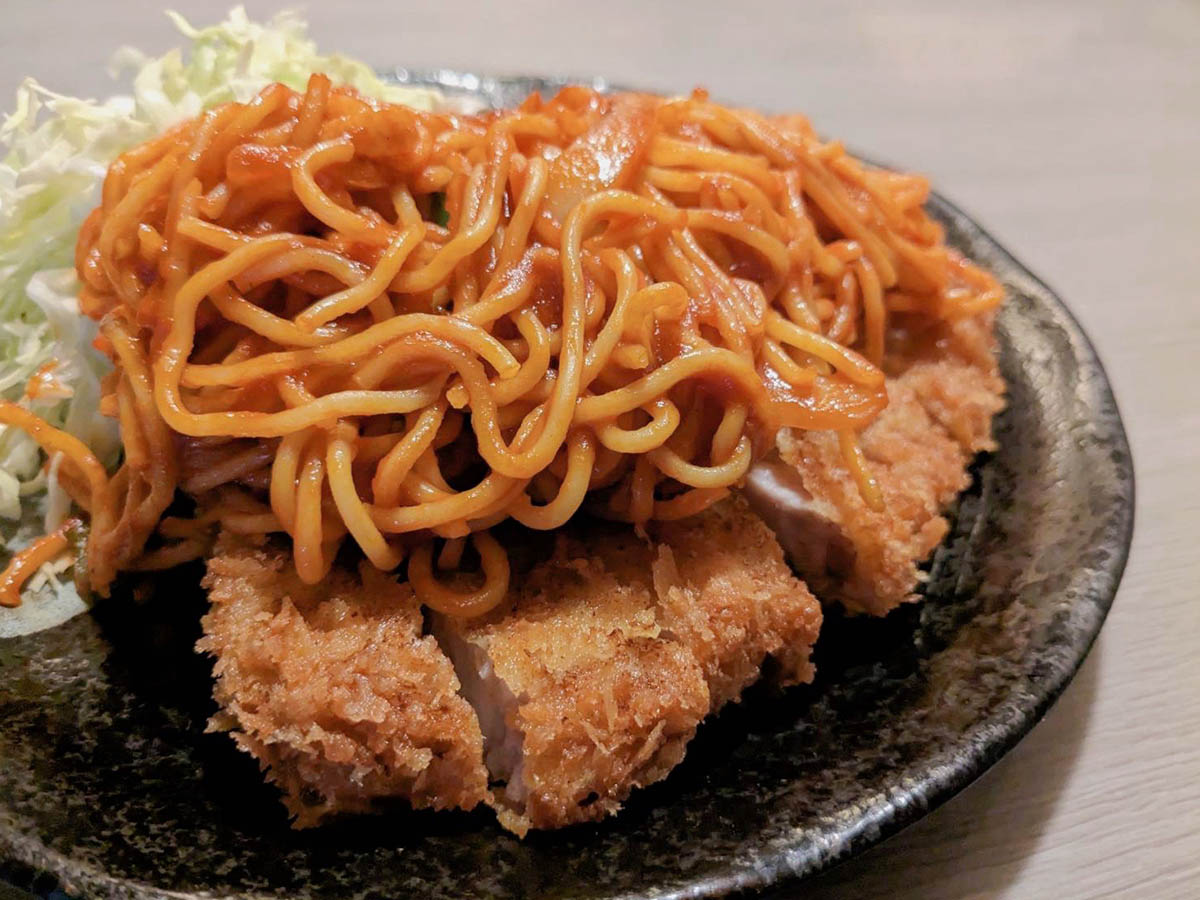 「ナポとん」 [食楽web]