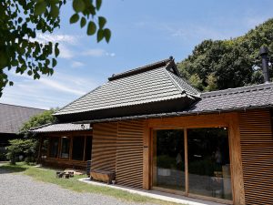 『せとうち母屋 Setouchi OMOYA』の外観