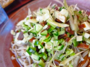 猛暑にピッタリの涼感メニュー！ 長野県北部に伝わるひんやり美味しい郷土料理「やたら」とは？