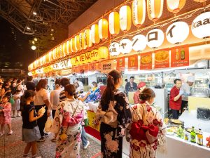東京・秋の大人気イベント『アークヒルズ 秋祭り 2024』で味わいたい絶品グルメ12選