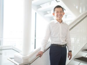 月に1、2度、選手会ビルで業務をこなす