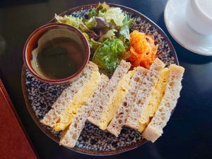 1300円。器は美濃焼きを使用