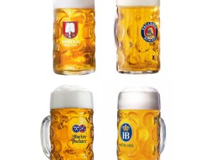 「6大醸造所ビール」のうち4つが登場[食楽web]