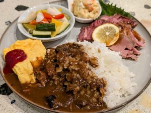 「30品目洋食ランチプレート」
