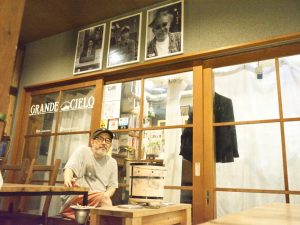 裏・六本松の主・松島凡さん
