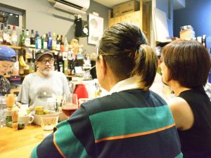 女性ひとりでもふらっと寄れる楽しい雰囲気の『cafe CLARI（カフェ クラリ）』