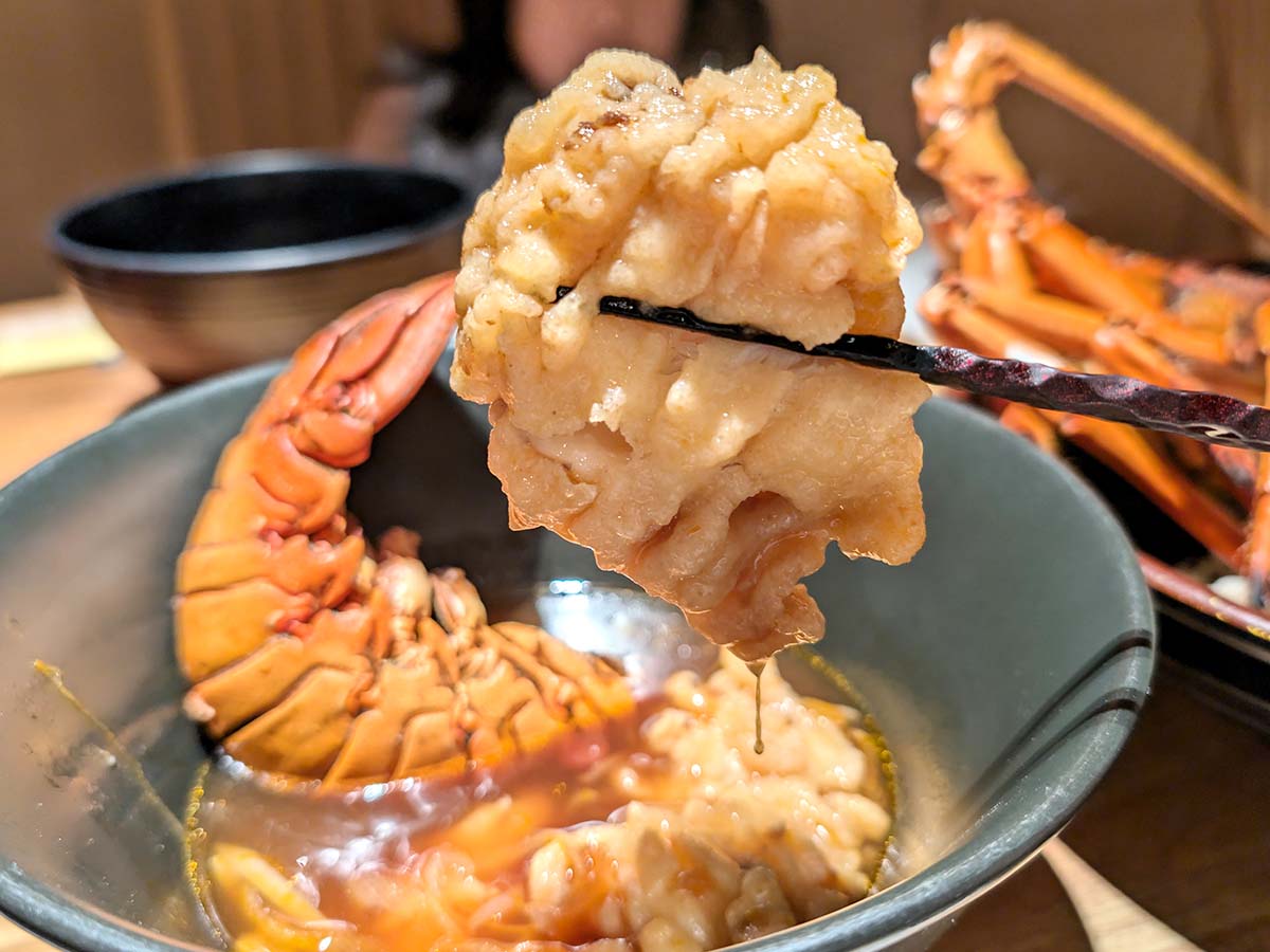 大きい、重い!
