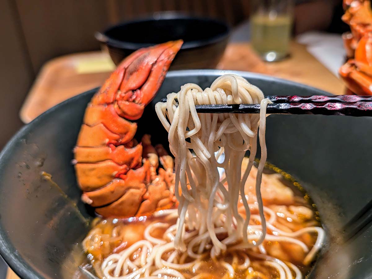 茨城県はそばも美味