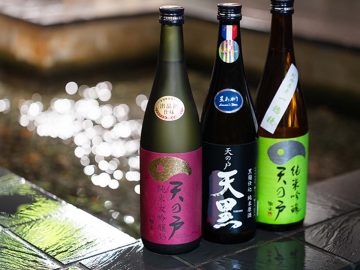 【世界の日本酒を知る】海外でも絶賛！秋田の浅舞酒造が造る銘酒「天の戸」の魅力に迫る